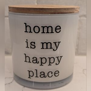 Red Leaf Home Candle - NWT - Midnight Citrus 24oz